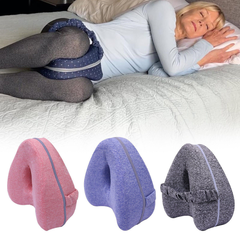 Skandinavisk nap knä kudde