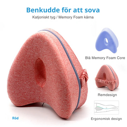 Scandinavian Nap Knee pillow