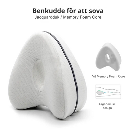 Scandinavian Nap Knee pillow