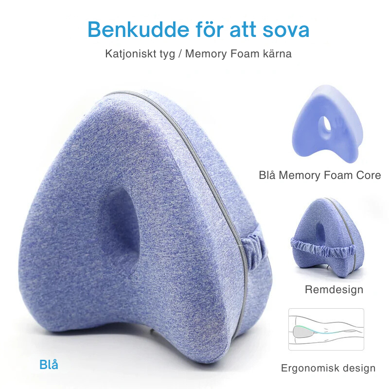 Scandinavian Nap Knee pillow